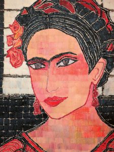 Frida Kahlo Trio 3