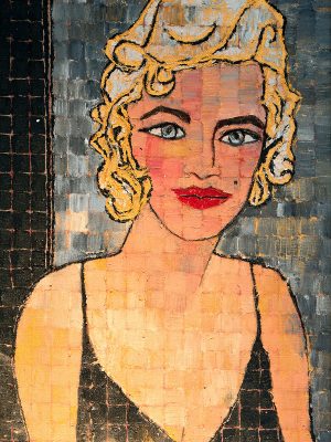 Marilyn No 5