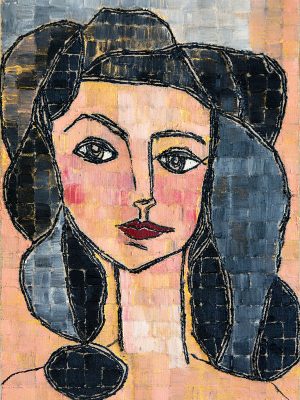 Picasso Brune
