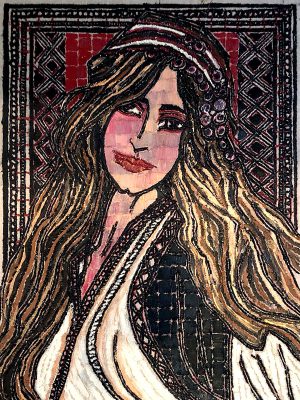 Berber lady no1