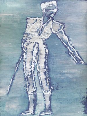 Hombre Blue