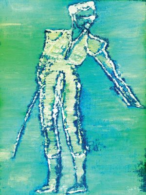 Hombre Turquoise